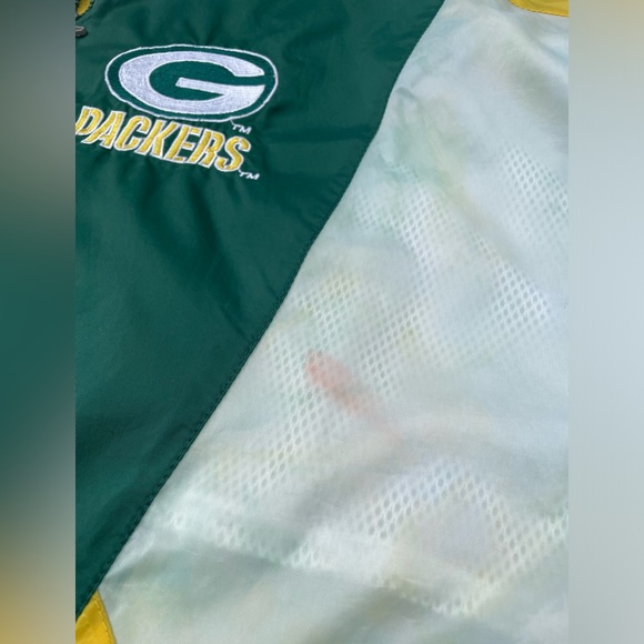 Vintage Greenbay Packers Starter - Picture 7 of 7